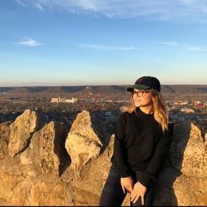 Meet your Posher, Haley